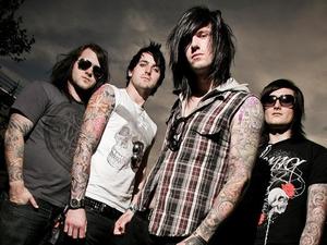 Glamour Of The Kill artist photo