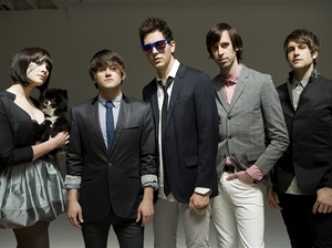 Cobra Starship artist photo
