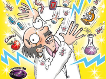 Horrible Science (Touring) artist photo