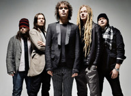 HIM (His Infernal Majesty) artist photo