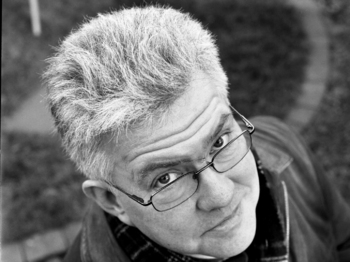 Ian McMillan artist photo