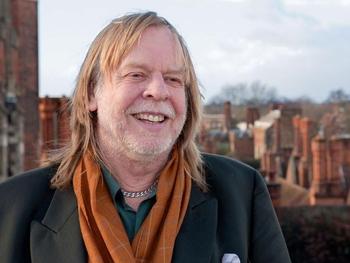 Rick Wakeman artist photo