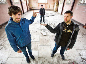 Future Of The Left artist photo
