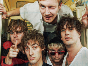 The Paddingtons artist photo