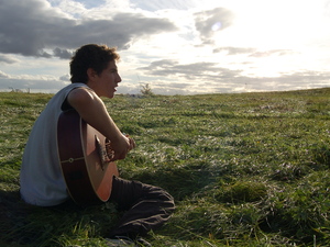 Jay Rodger artist photo