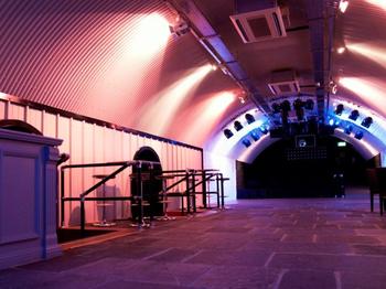 The Tunnels venue photo