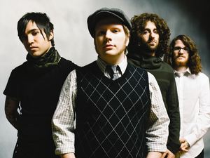 Fall Out Boy artist photo
