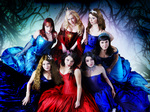 The Mediaeval Baebes artist photo