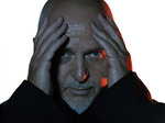 Peter Gabriel artist photo