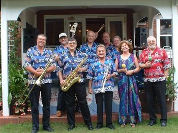 The Pete Weston Jazz Band artist photo