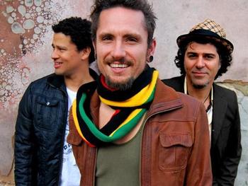 John Butler Trio artist photo