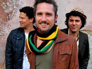 John Butler Trio artist photo