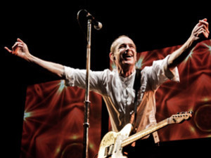 Francis Rossi artist photo