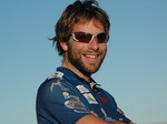 Mark Beaumont artist photo