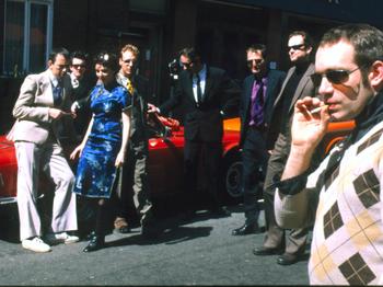 The Incredibly Strange Film Band artist photo