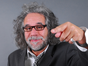 Marc Lucero artist photo