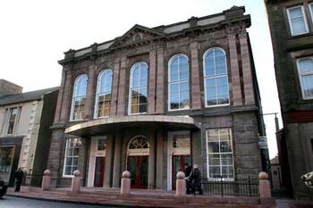 Webster Theatre venue photo