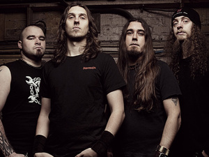 Evile artist photo