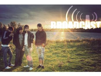 The Broadcast artist photo