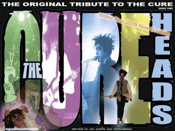 The Cureheads artist photo