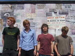 Brigade artist photo