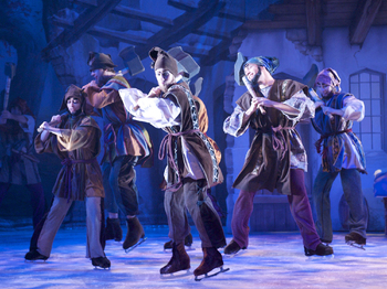 The Russian Ice Stars artist photo