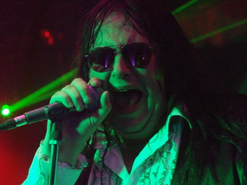 To Hell And Back: Meatloaf Tribute artist photo