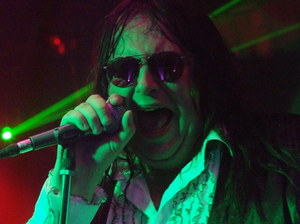 To Hell And Back: Meatloaf Tribute artist photo