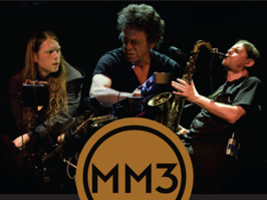 Lou Reed's Metal Machine Trio (MM3) artist photo