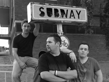 Tommy Allen's Trafficker artist photo