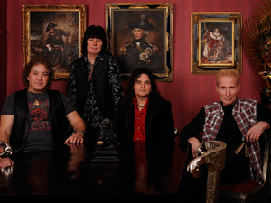 UFO artist photo