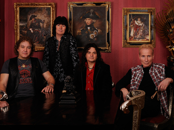 UFO artist photo