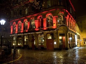 Voodoo Rooms artist photo