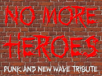No More Heroes artist photo