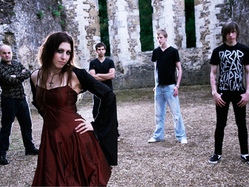 Tainted Grace artist photo