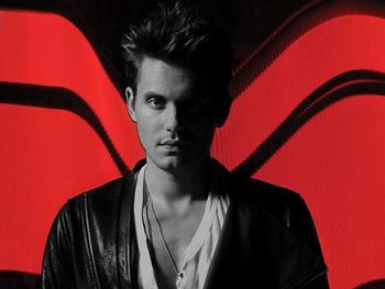 John Mayer artist photo
