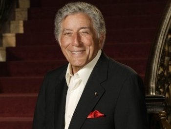 Tony Bennett artist photo