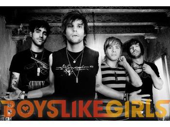 Boys Like Girls artist photo