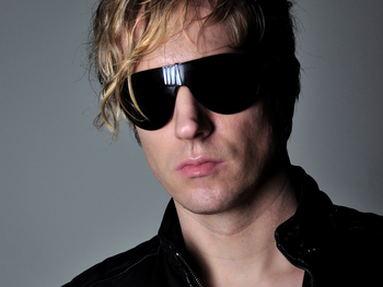Alec Empire artist photo