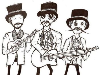 Thingumabob & The Thingumajigs artist photo