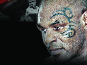 Mike Tyson artist photo