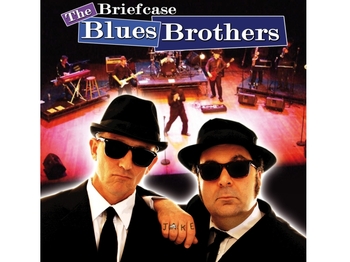 The Briefcase Blues Brothers artist photo