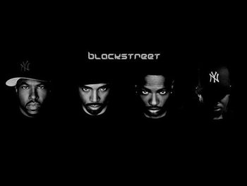 Teddy Riley & BLACKstreet artist photo