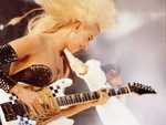 Jennifer Batten artist photo
