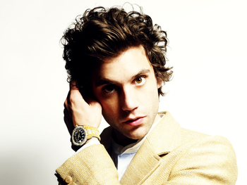 Mika artist photo