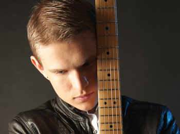 Ben Poole artist photo