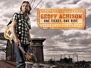 Geoff Achison artist photo