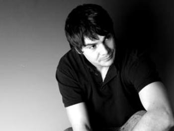 Richard James artist photo