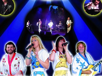 Arrival UK - Abba Tribute Show artist photo
