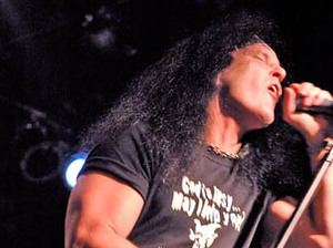 Dave Evans artist photo